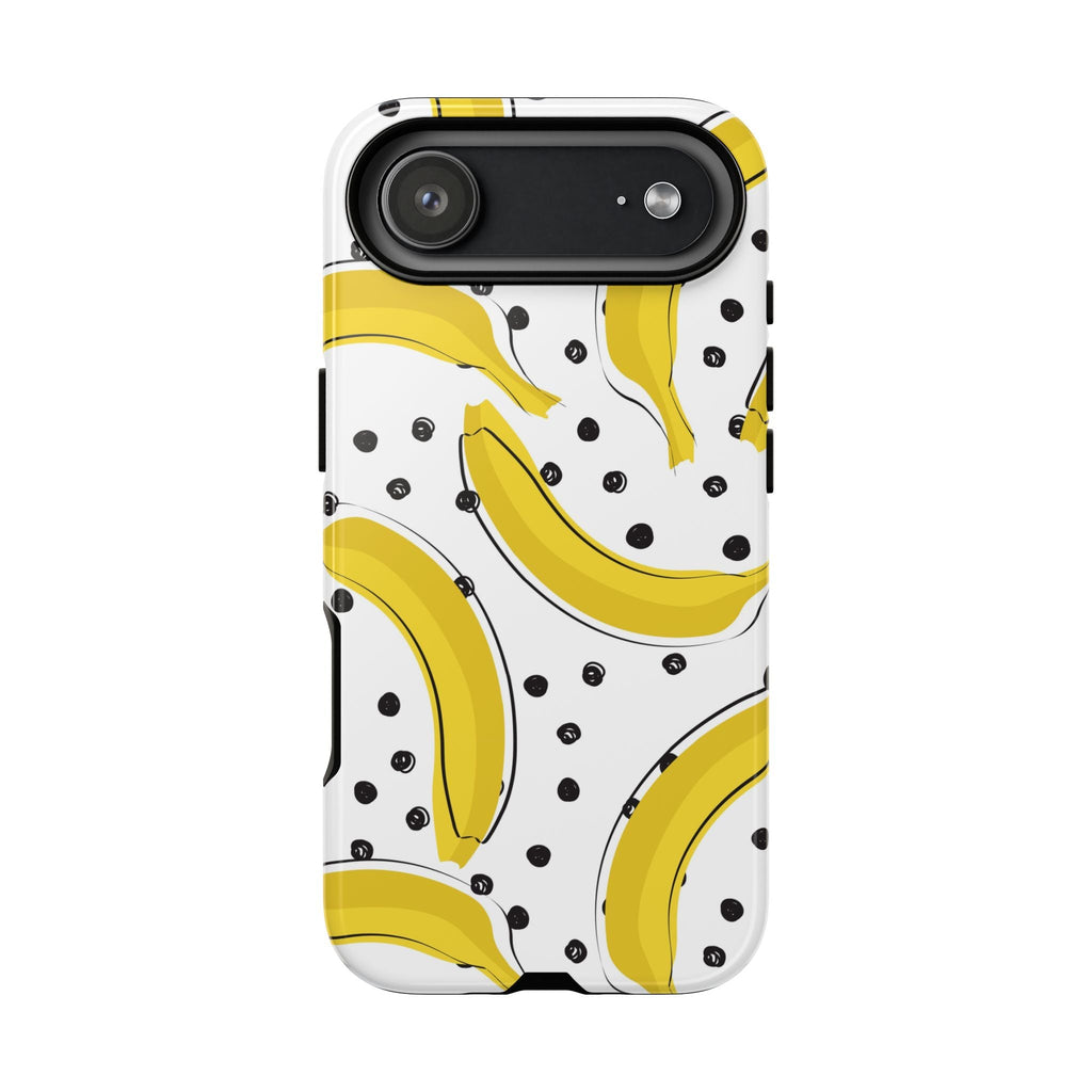 Banana - iPhone 17 Air / Glossy - Phone Case