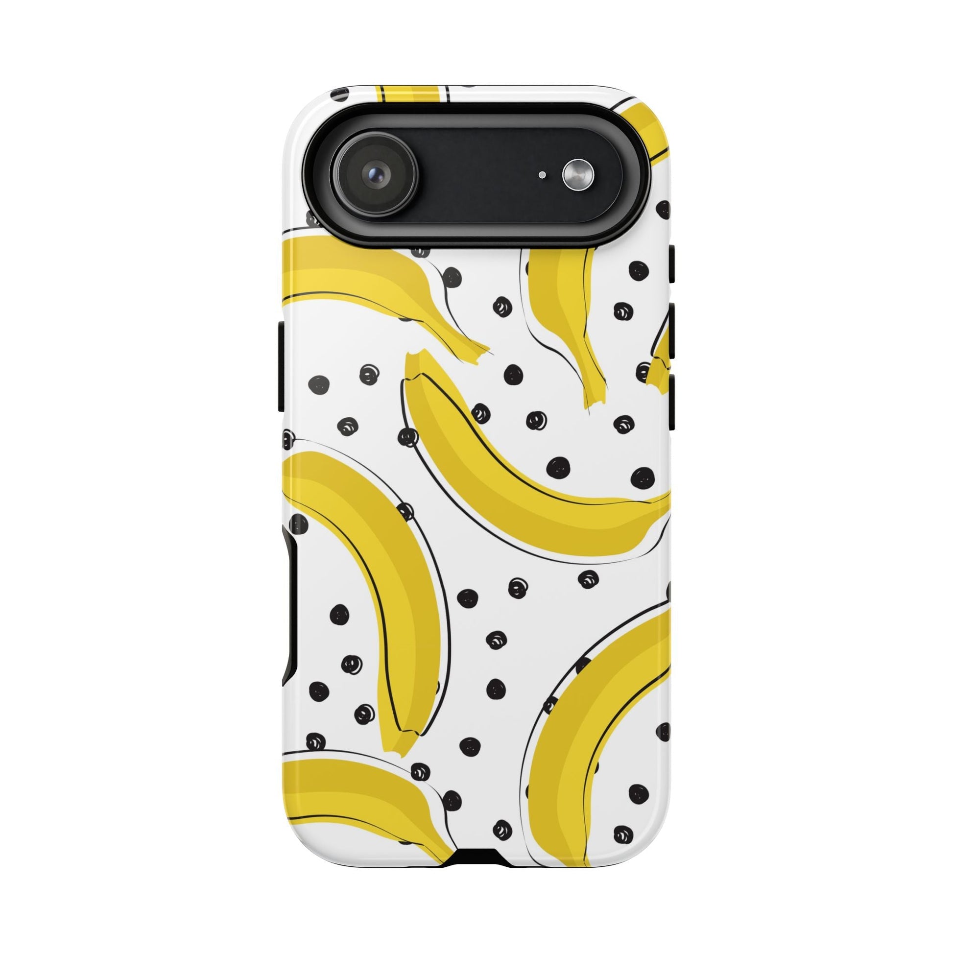 Banana - iPhone 17 Air / Glossy - Phone Case