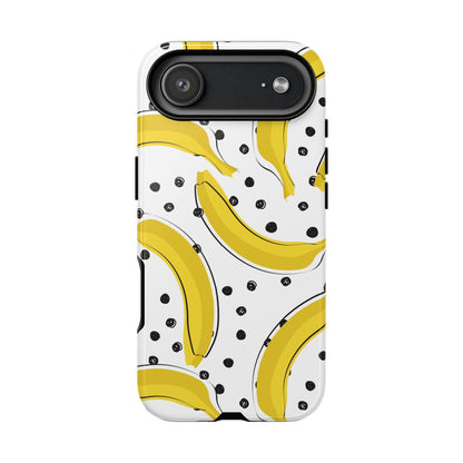 Banana - iPhone 17 Air / Glossy - Phone Case