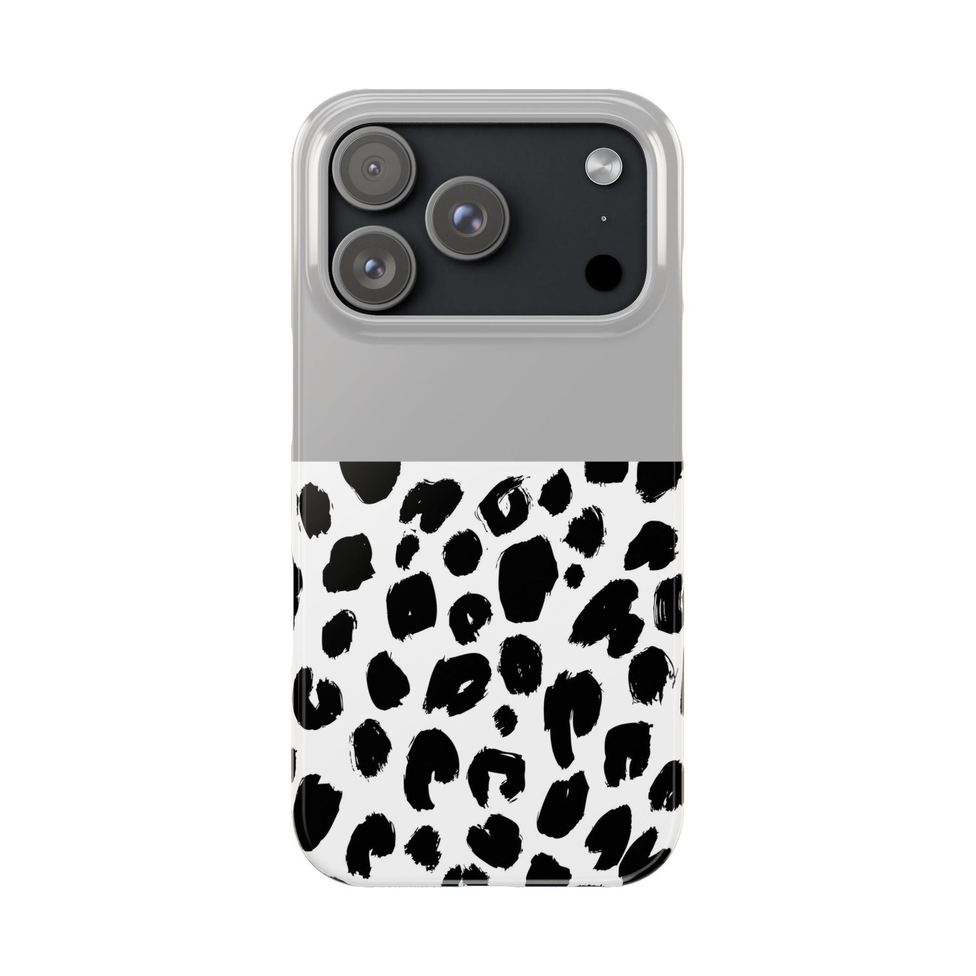 Black Dot - iPhone 17 Pro - Phone Case