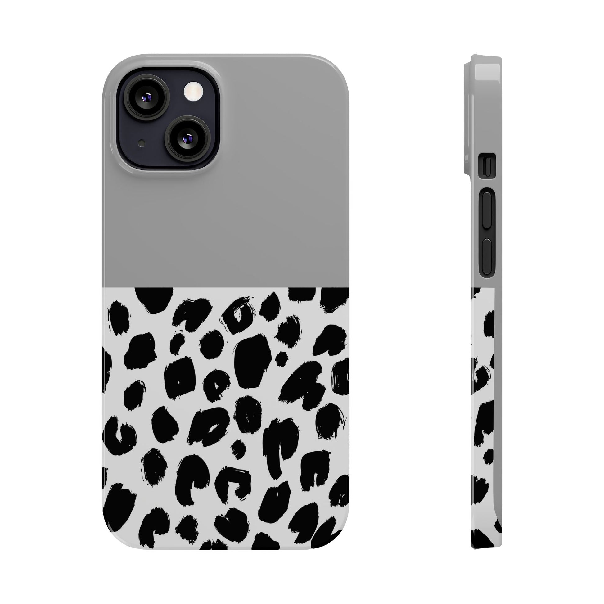 Black Dot - Phone Case