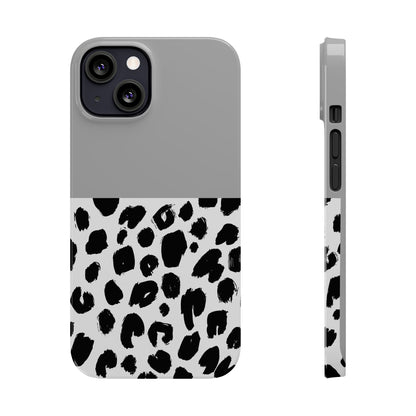 Black Dot - Phone Case