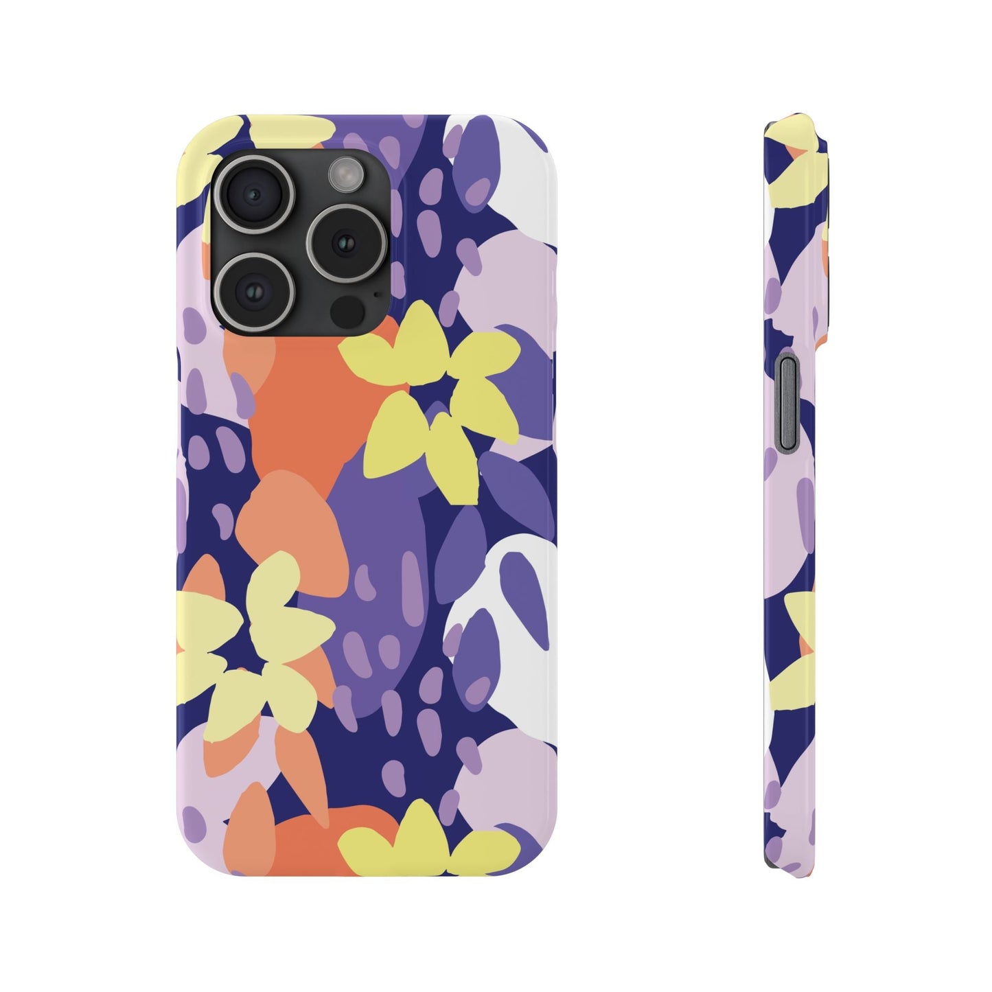 Bloom - iPhone 15 Pro - Phone Case