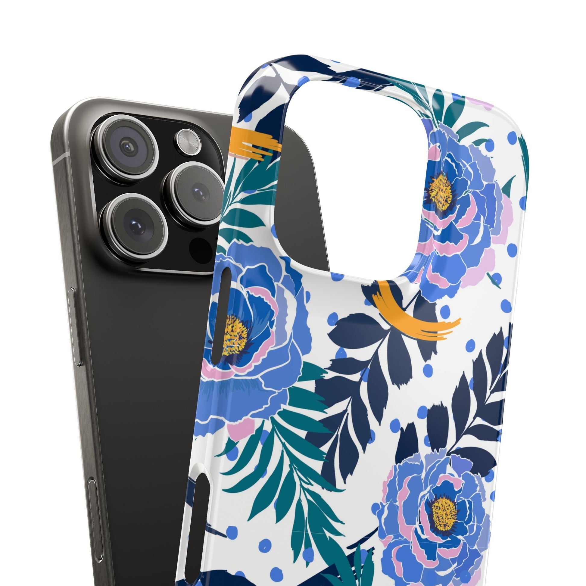 Bloomy - Phone Case