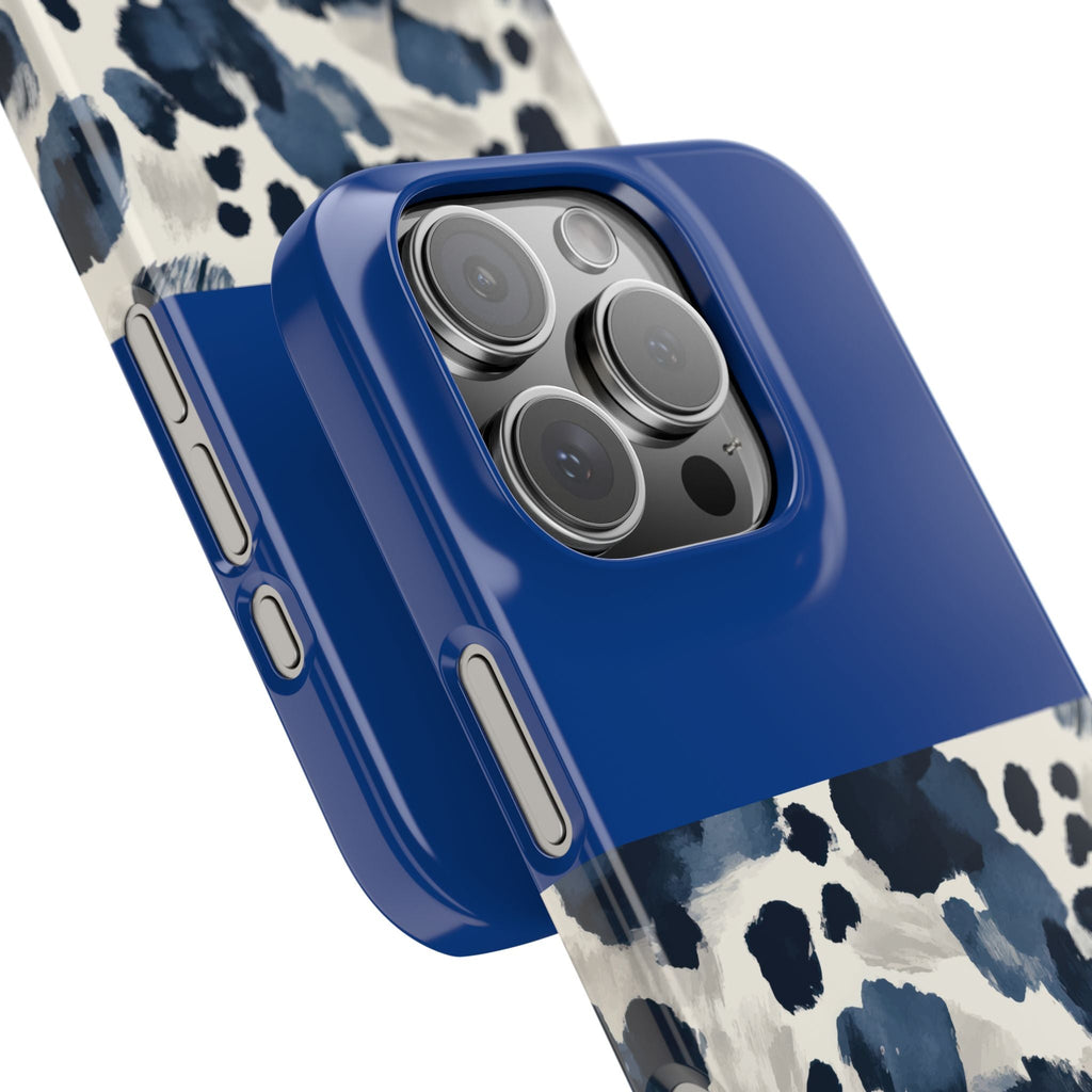 Blue Ink - Phone Case