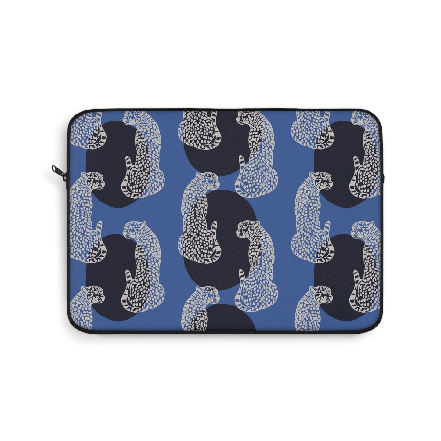 Blue Leopard - 13’’ - Laptop Sleeve