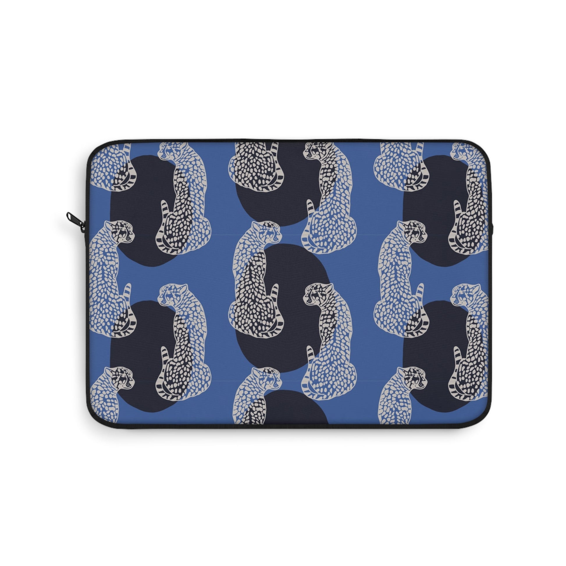 Blue Leopard - 13’’ - Laptop Sleeve