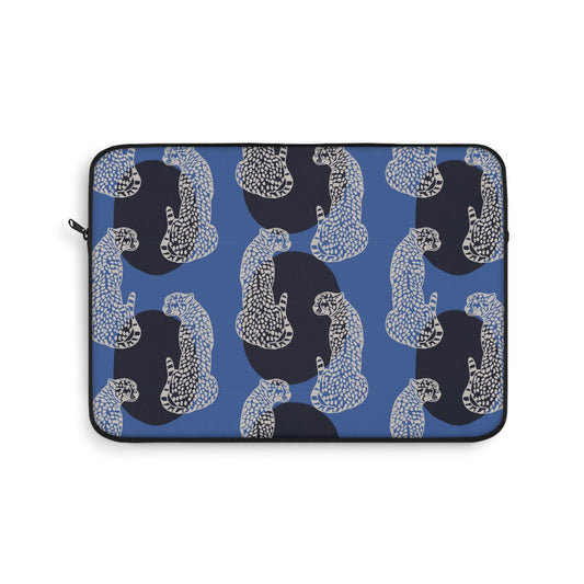 Blue Leopard - 13’’ - Laptop Sleeve