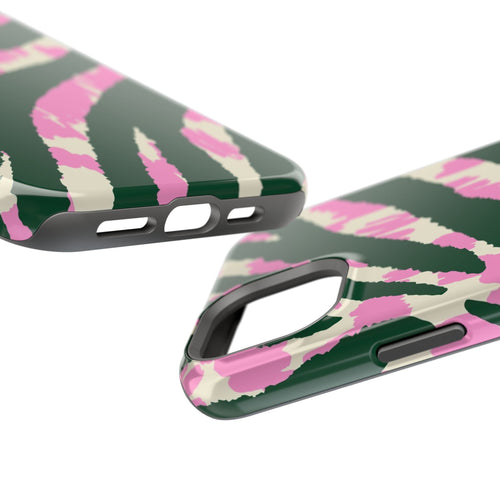 Bold Zebra - Phone Case