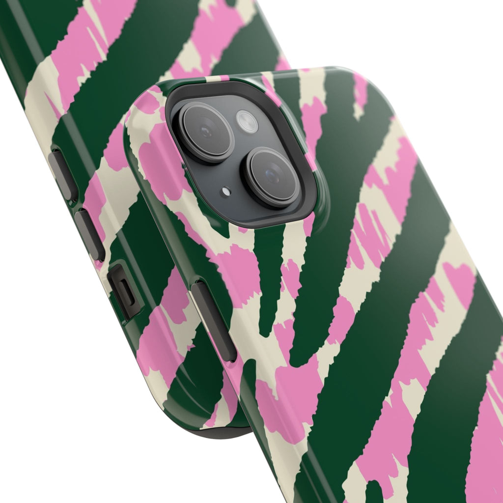 Bold Zebra - Phone Case