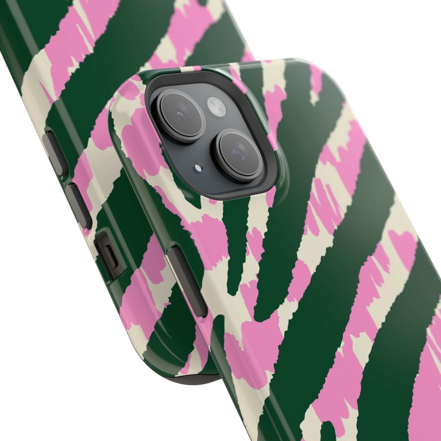 Bold Zebra - Phone Case