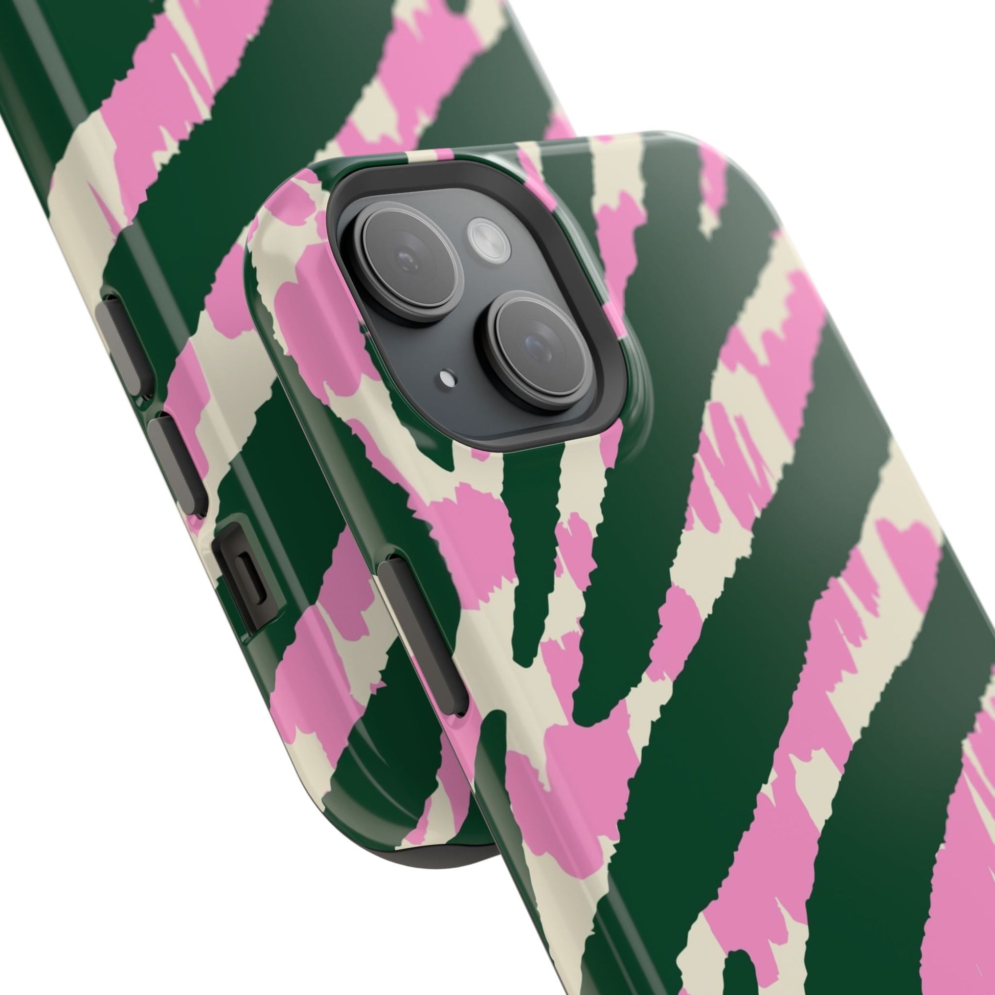 Bold Zebra - Phone Case