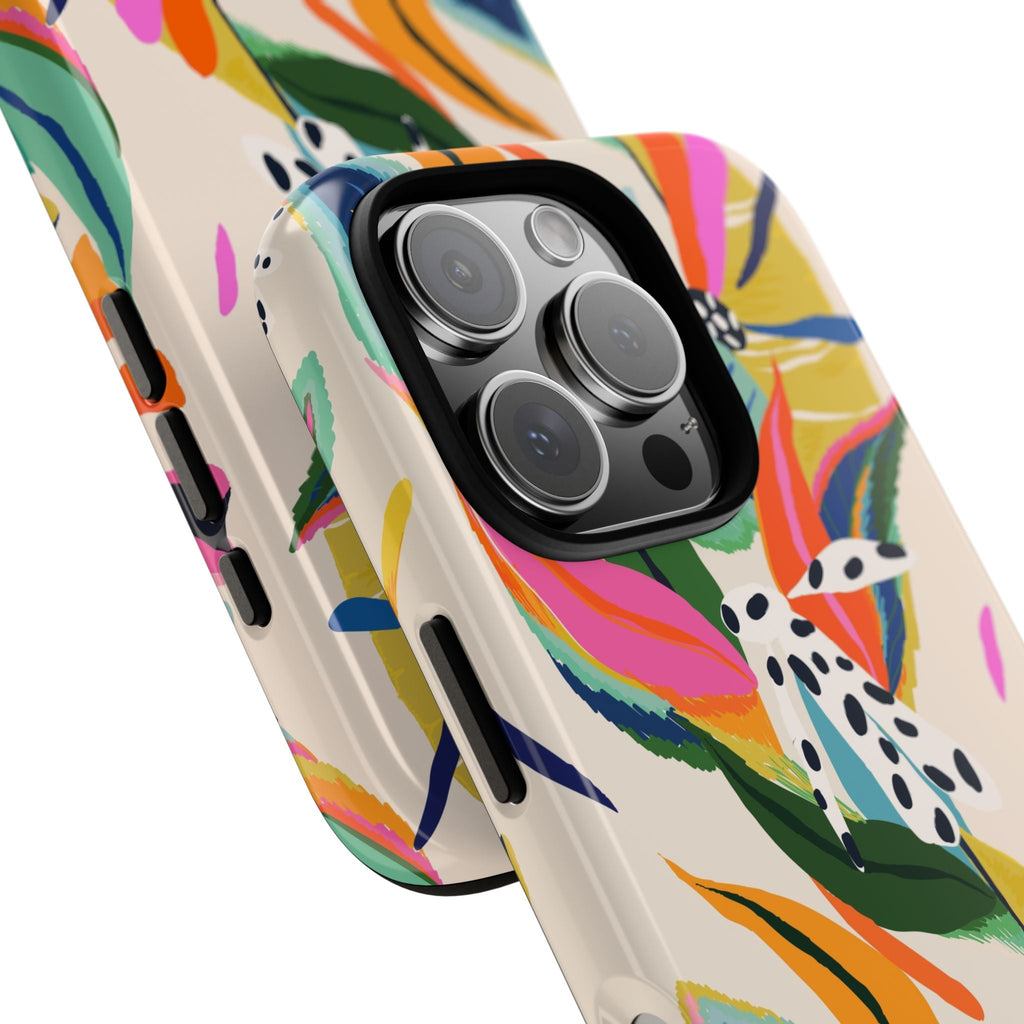 Botanic - iPhone 16 Pro / Glossy - Phone Case