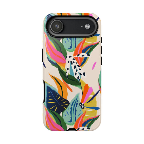 Botanic - iPhone 17 Air / Glossy - Phone Case