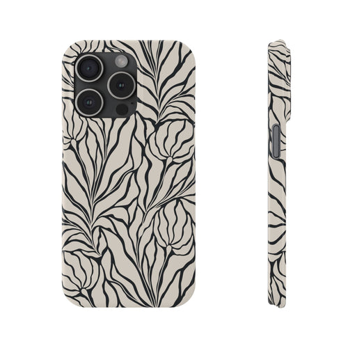 Botanical - iPhone 15 Pro - Phone Case