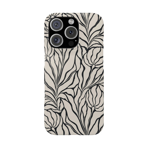 Botanical - iPhone 16 Pro - Phone Case