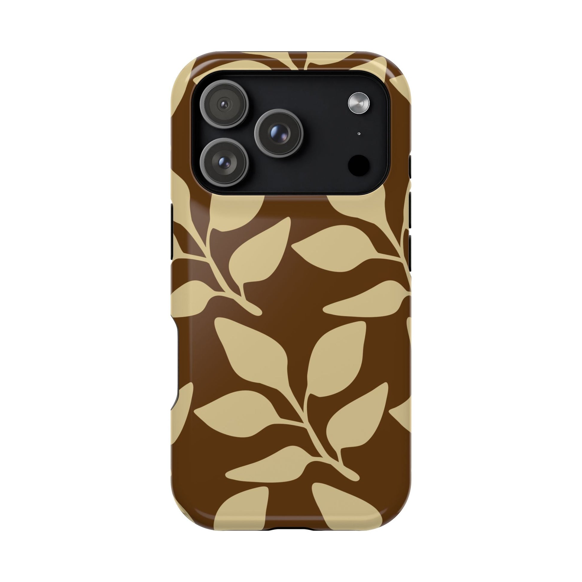Brownie - iPhone 17 Pro / Glossy - Phone Case