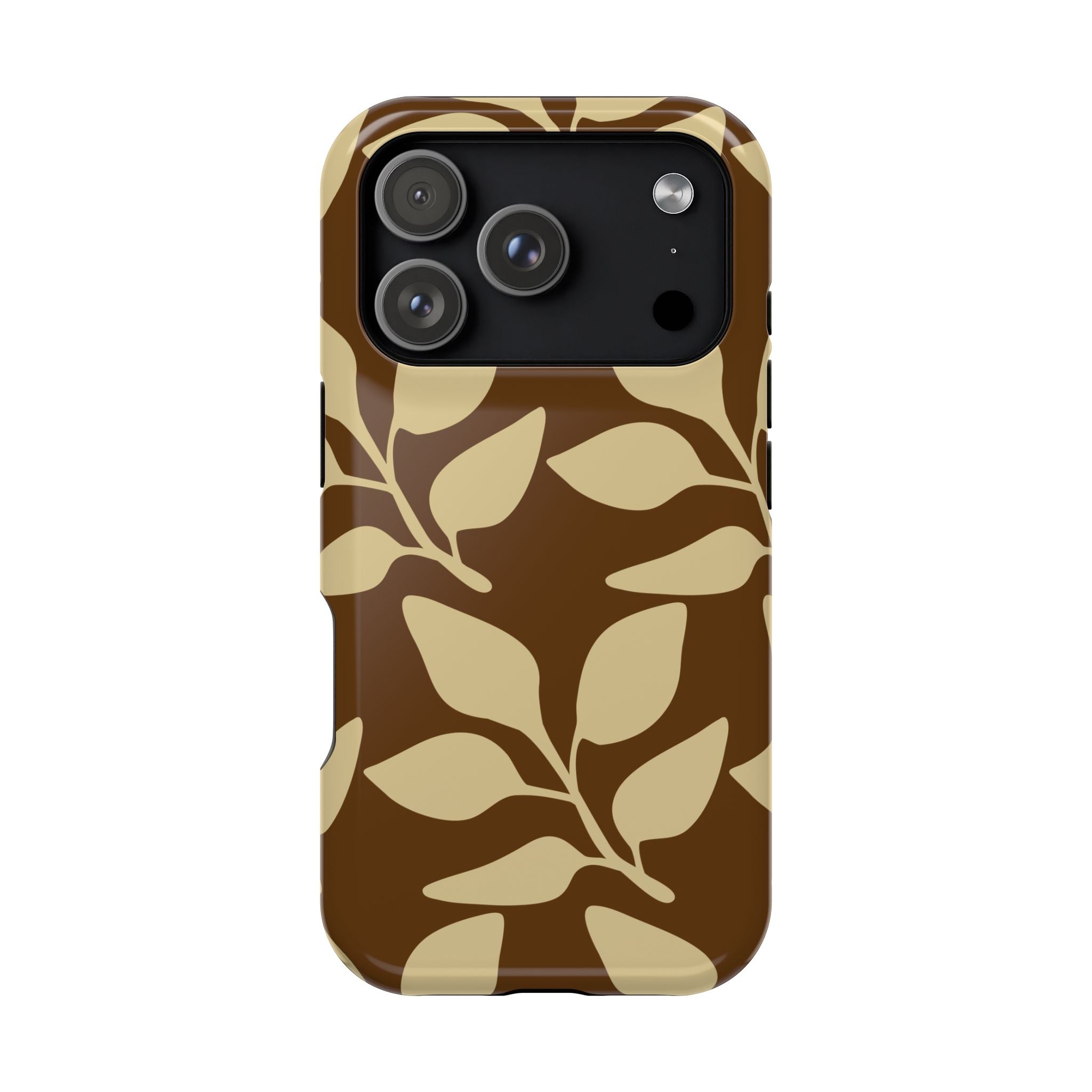 Brownie - iPhone 17 Pro / Glossy - Phone Case