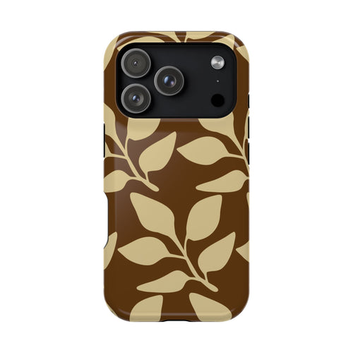 Brownie - iPhone 17 Pro / Glossy - Phone Case