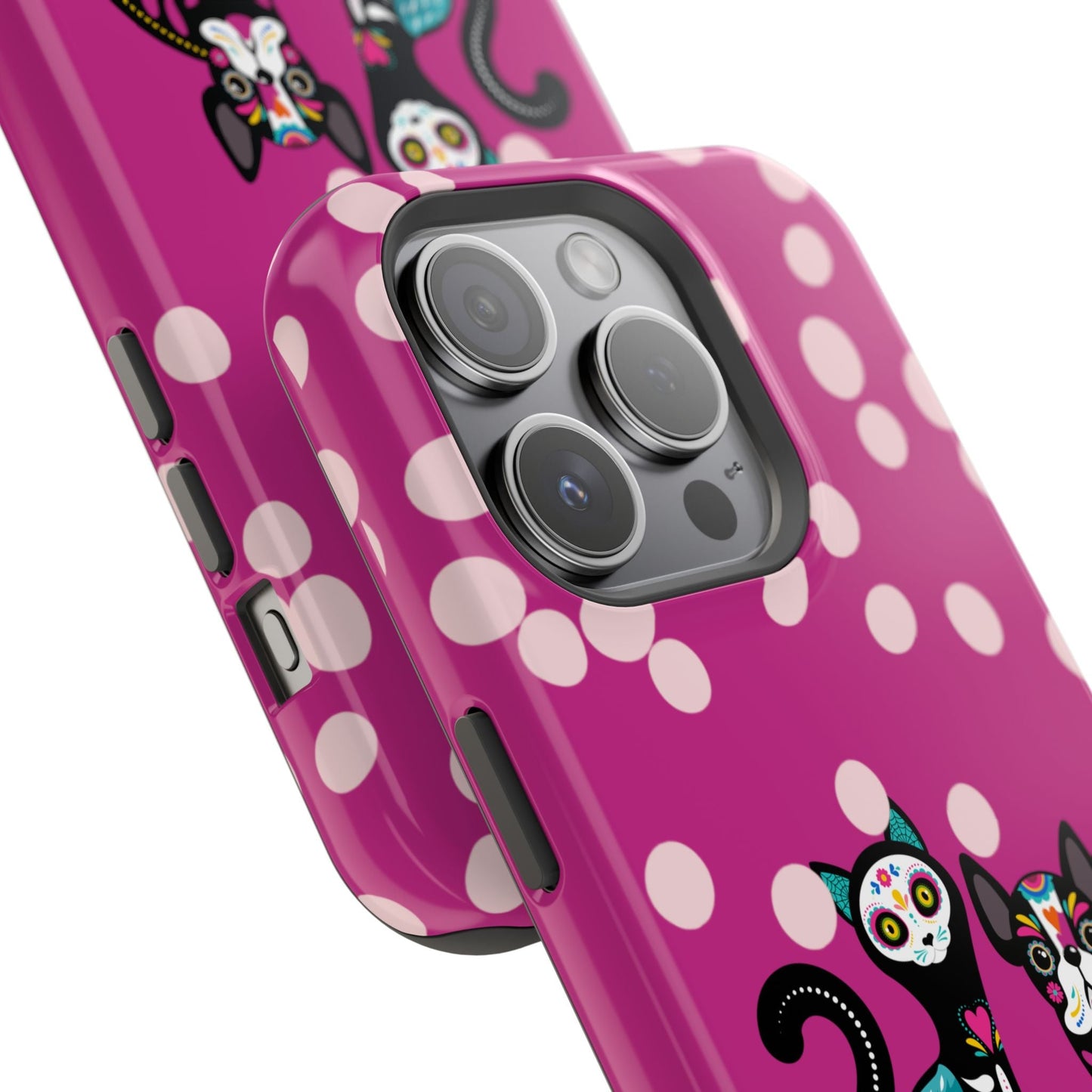 Buddy - iPhone 15 Pro / Glossy - Phone Case
