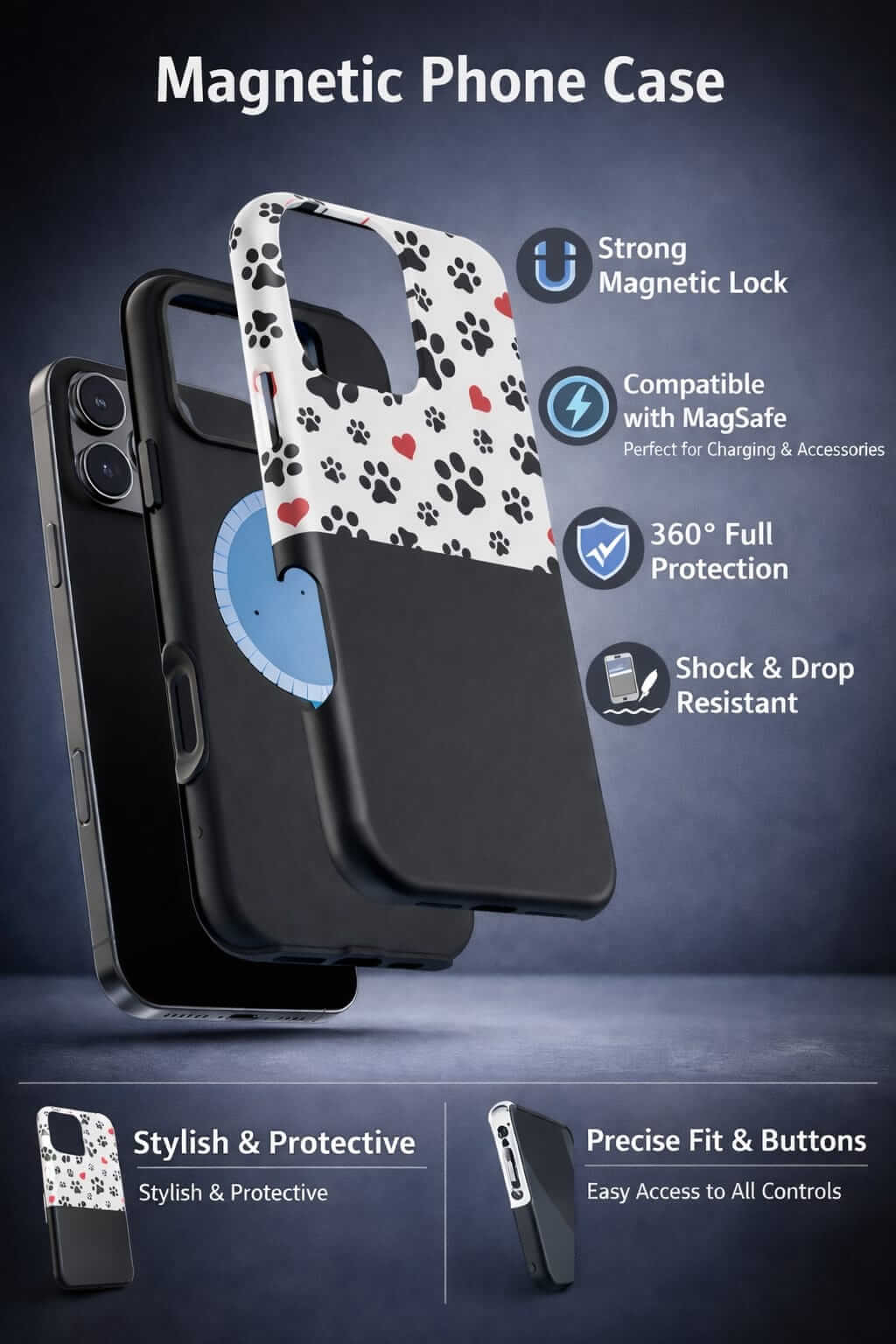Buddy - Phone Case