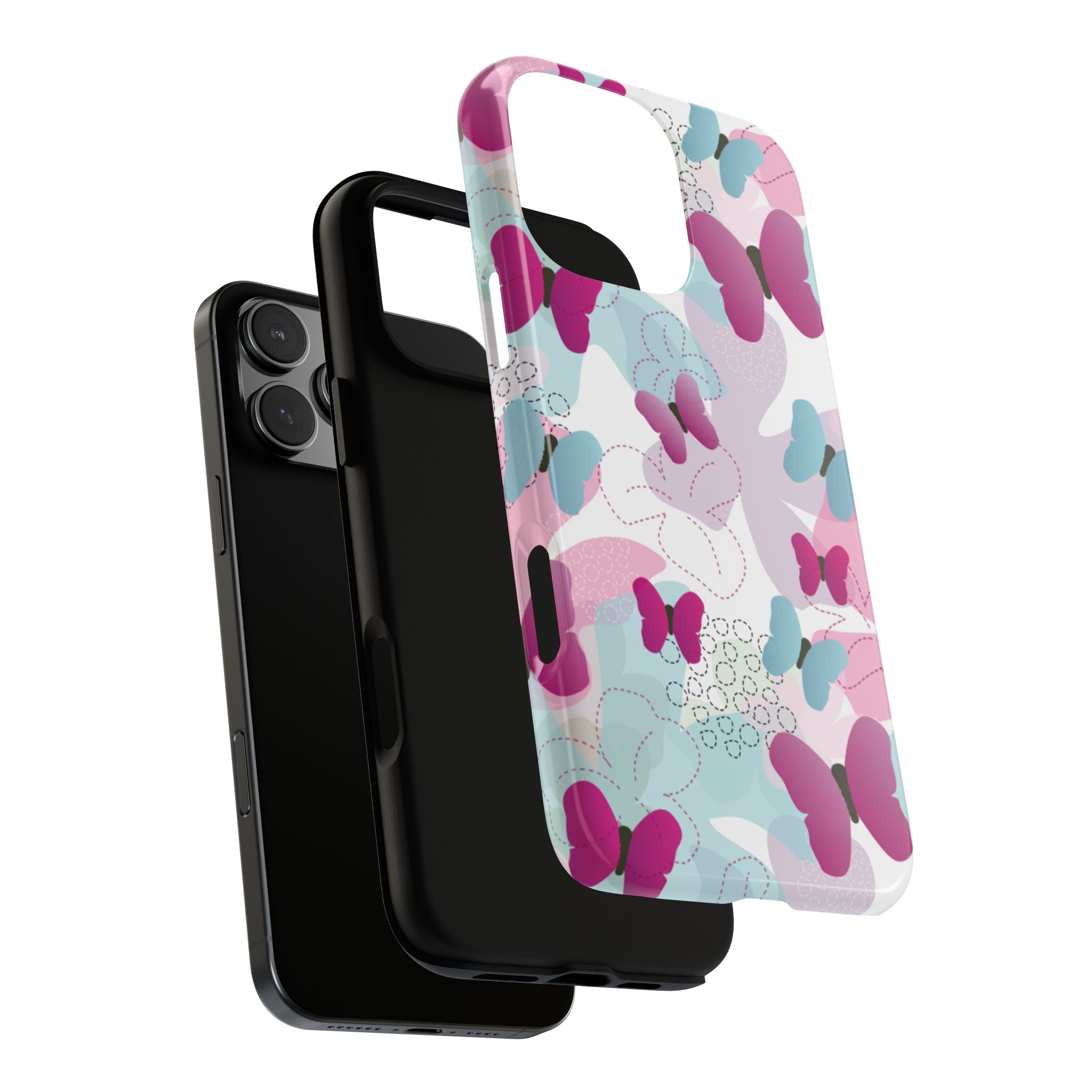 Butterflies - Phone Case