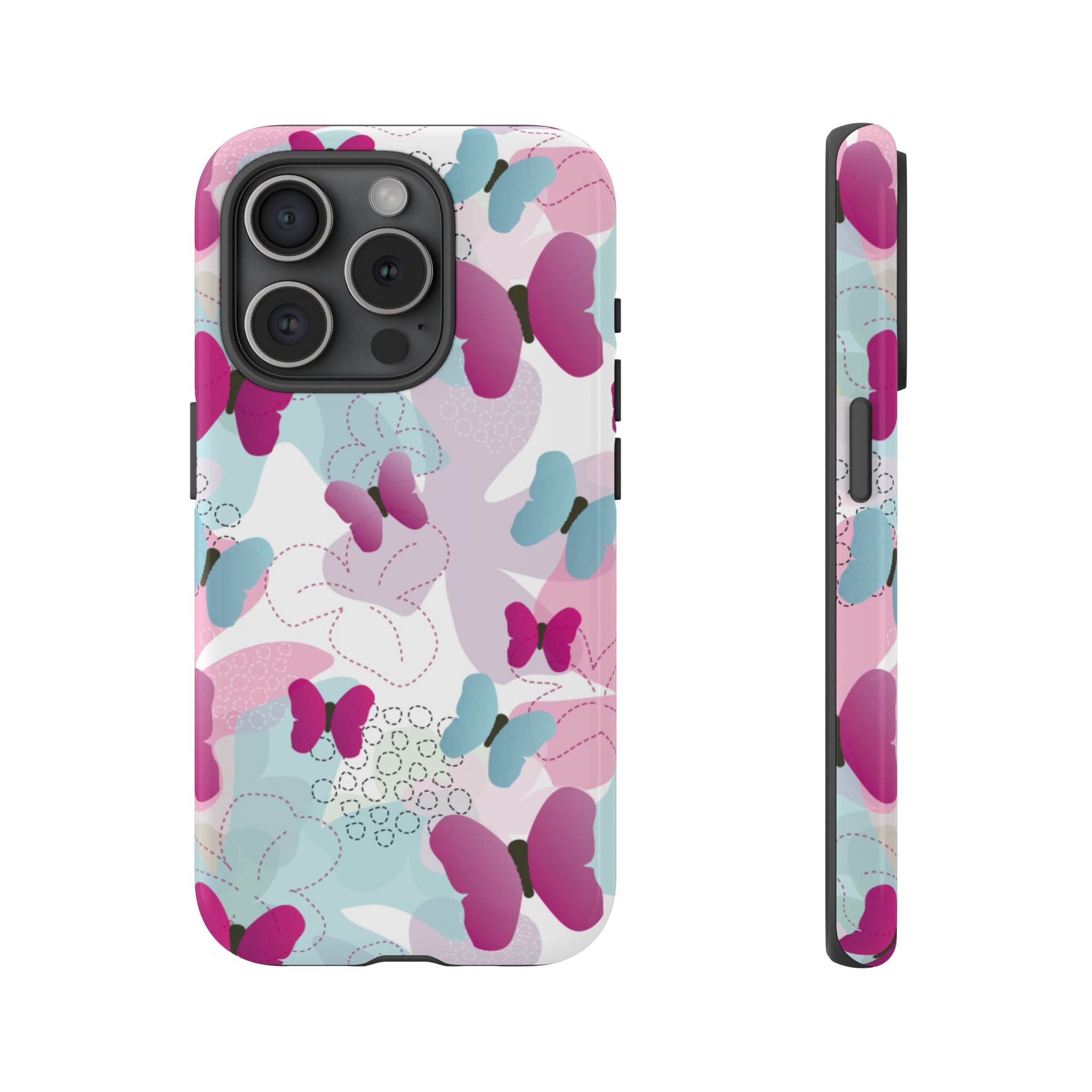 Butterflies - Phone Case