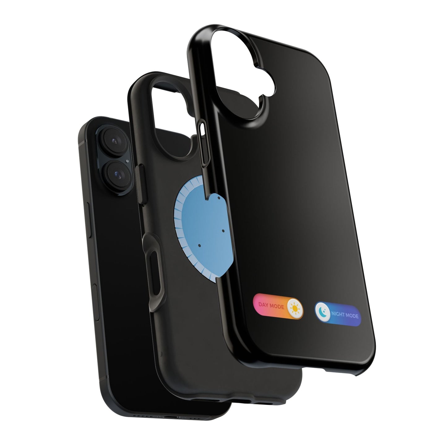 Buttons - Phone Case