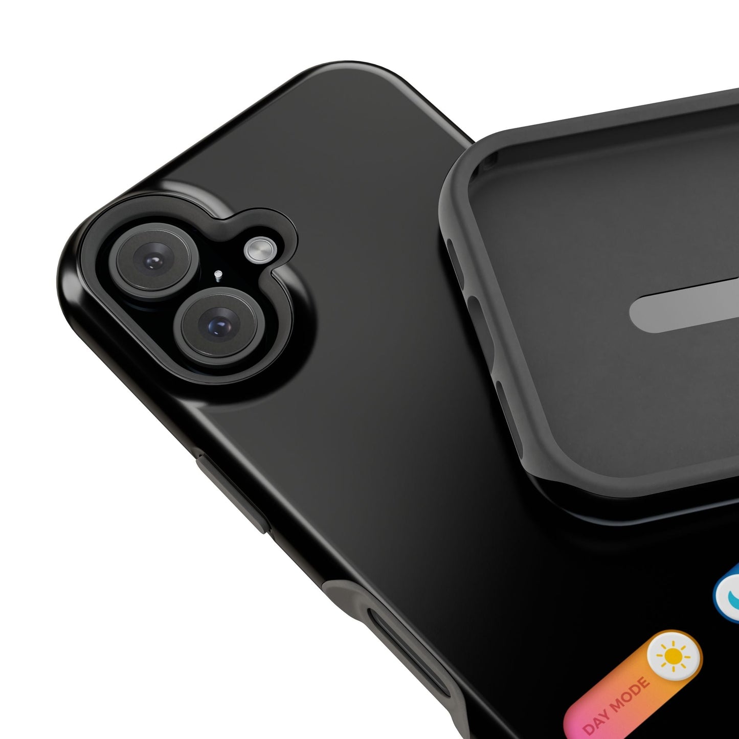Buttons - Phone Case