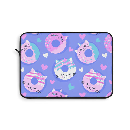 Cat Donut - 13’’ - Laptop Sleeve