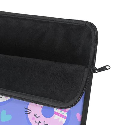 Cat Donut - Laptop Sleeve