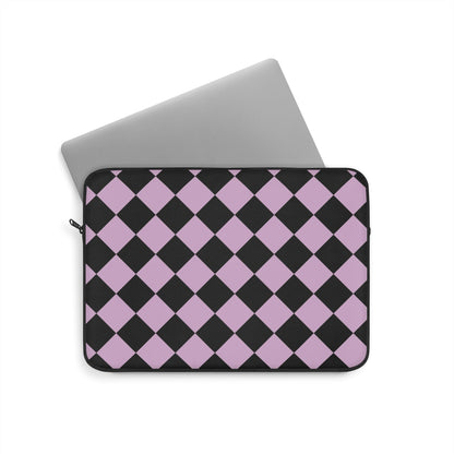 Checkerboard - Laptop Sleeve