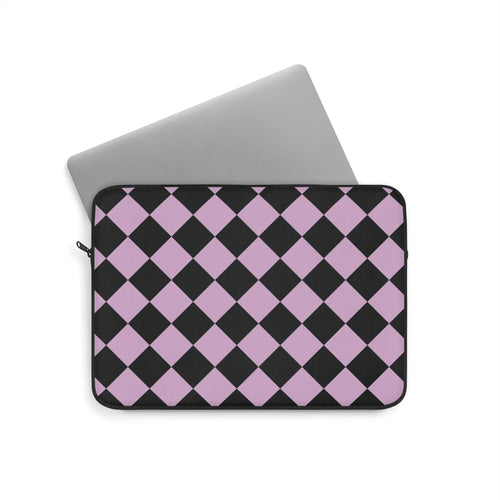 Checkerboard - Laptop Sleeve