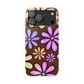 Choc Bloom - iPhone 17 Pro Max - Phone Case