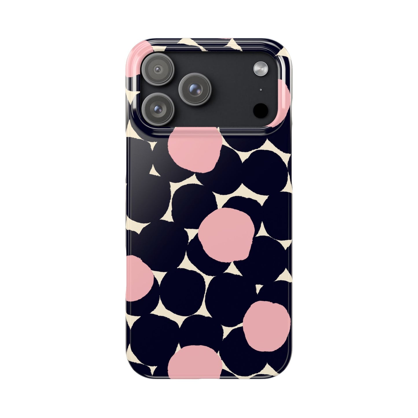 Circles - iPhone 17 Pro Max - Phone Case
