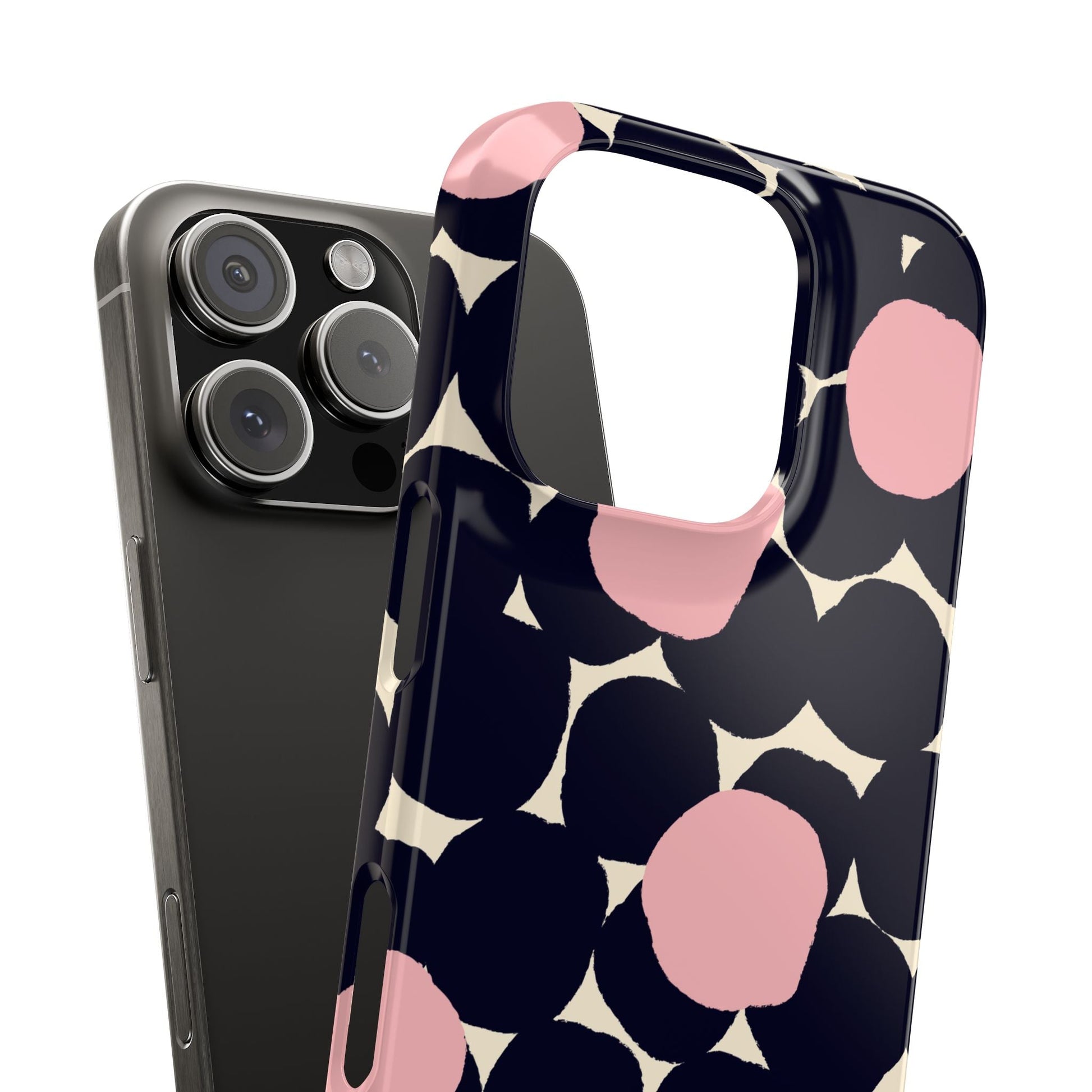 Circles - Phone Case
