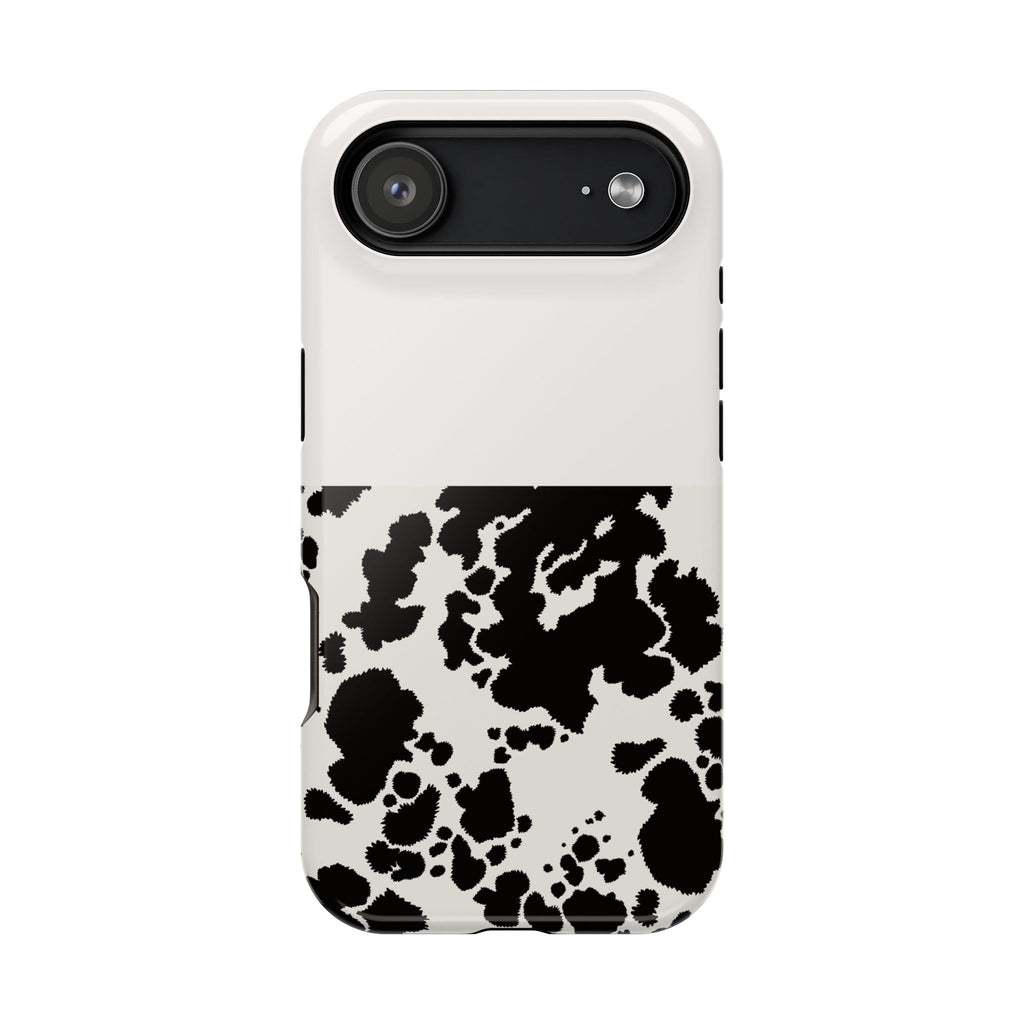 Cow’s - iPhone 17 Air / Glossy - Phone Case