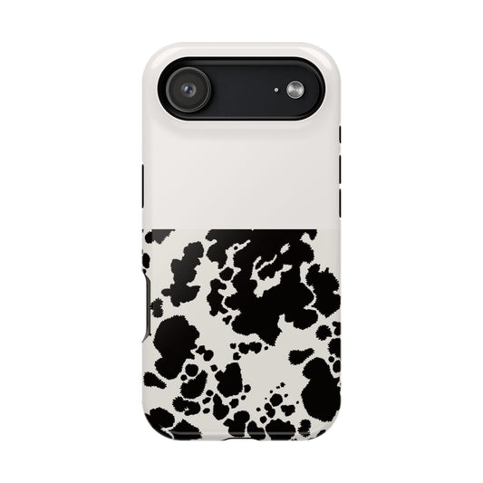 Cow’s - iPhone 17 Air / Glossy - Phone Case