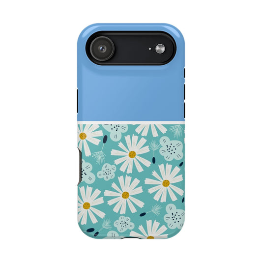 Daisies - iPhone 17 Air / Glossy - Phone Case