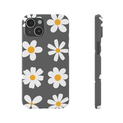 Daisy Pop - iPhone 15 - Phone Case