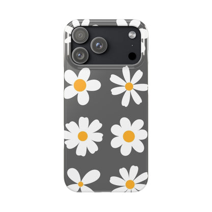 Daisy Pop - iPhone 17 Pro Max - Phone Case