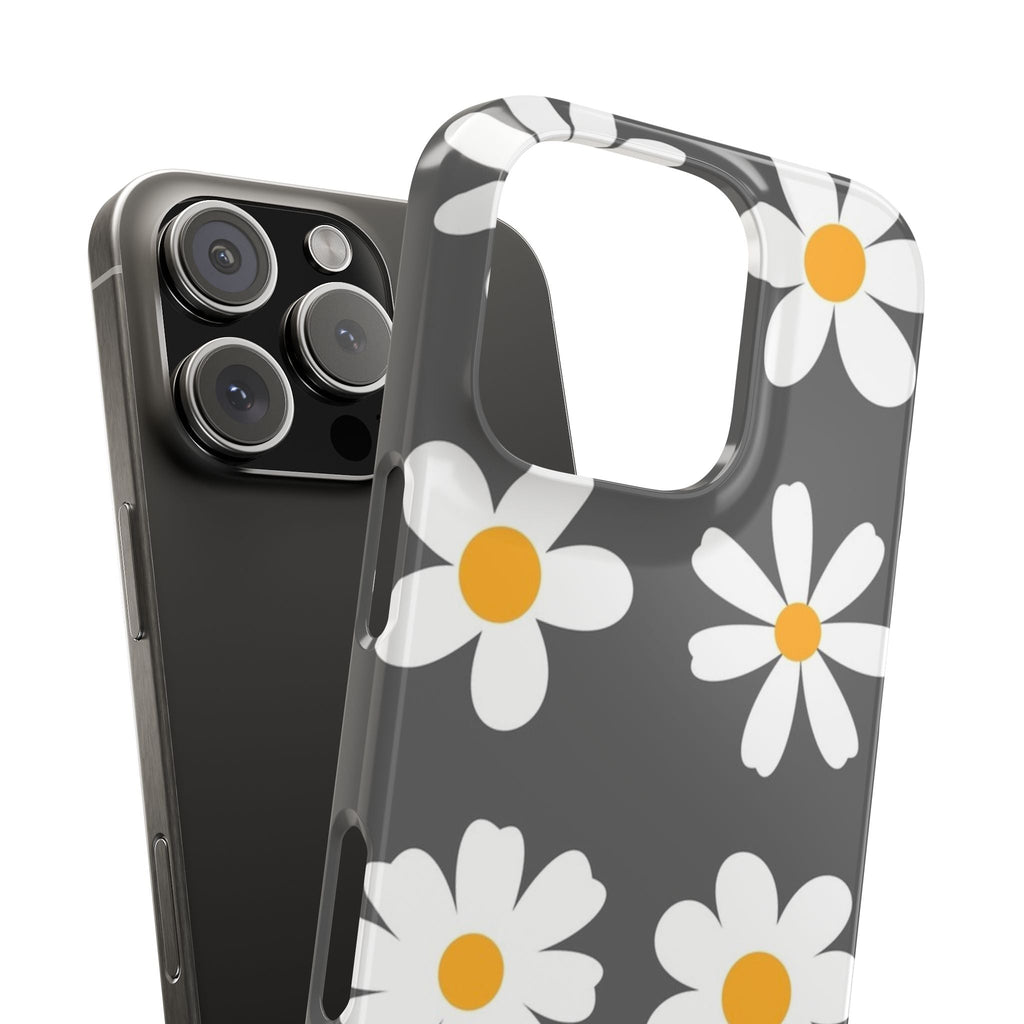 Daisy Pop - Phone Case