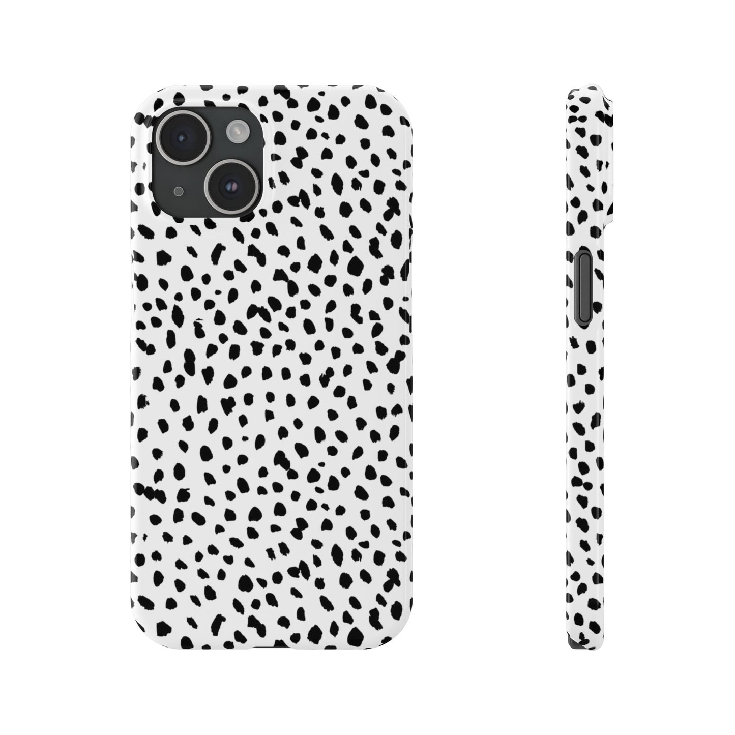 Dalmatian - iPhone 15 - Phone Case