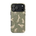 Dog Print - iPhone 17 Pro Max / Glossy - Phone Case