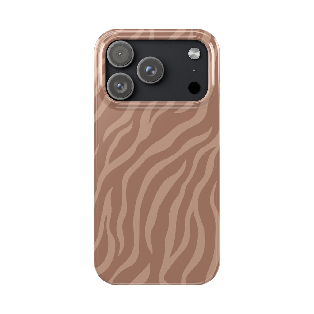 Earthy - iPhone 17 Pro - Phone Case