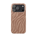 Earthy - iPhone 17 Pro - Phone Case