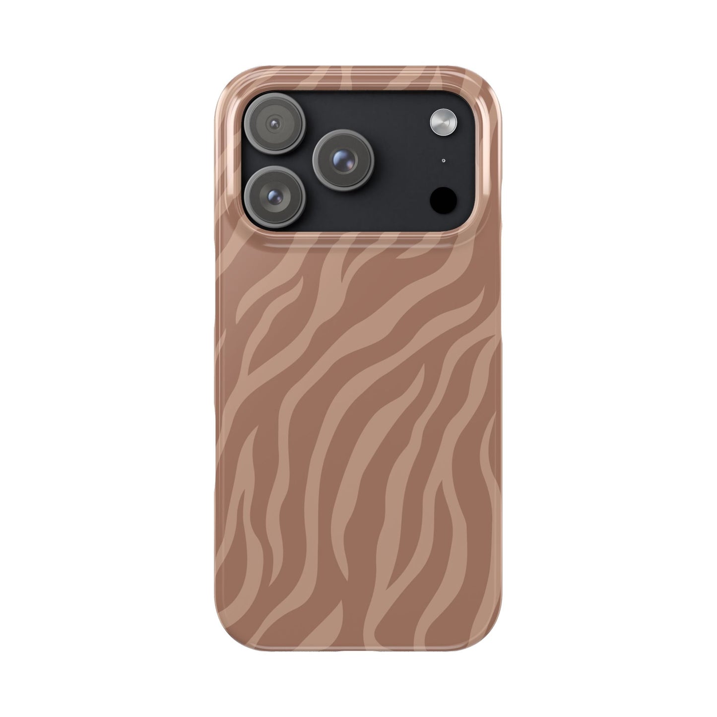 Earthy - iPhone 17 Pro - Phone Case