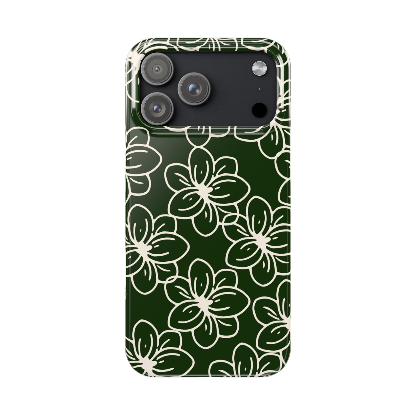 Evergreen - iPhone 17 Pro Max - Phone Case