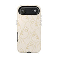 Faces - iPhone 17 Air / Glossy - Phone Case