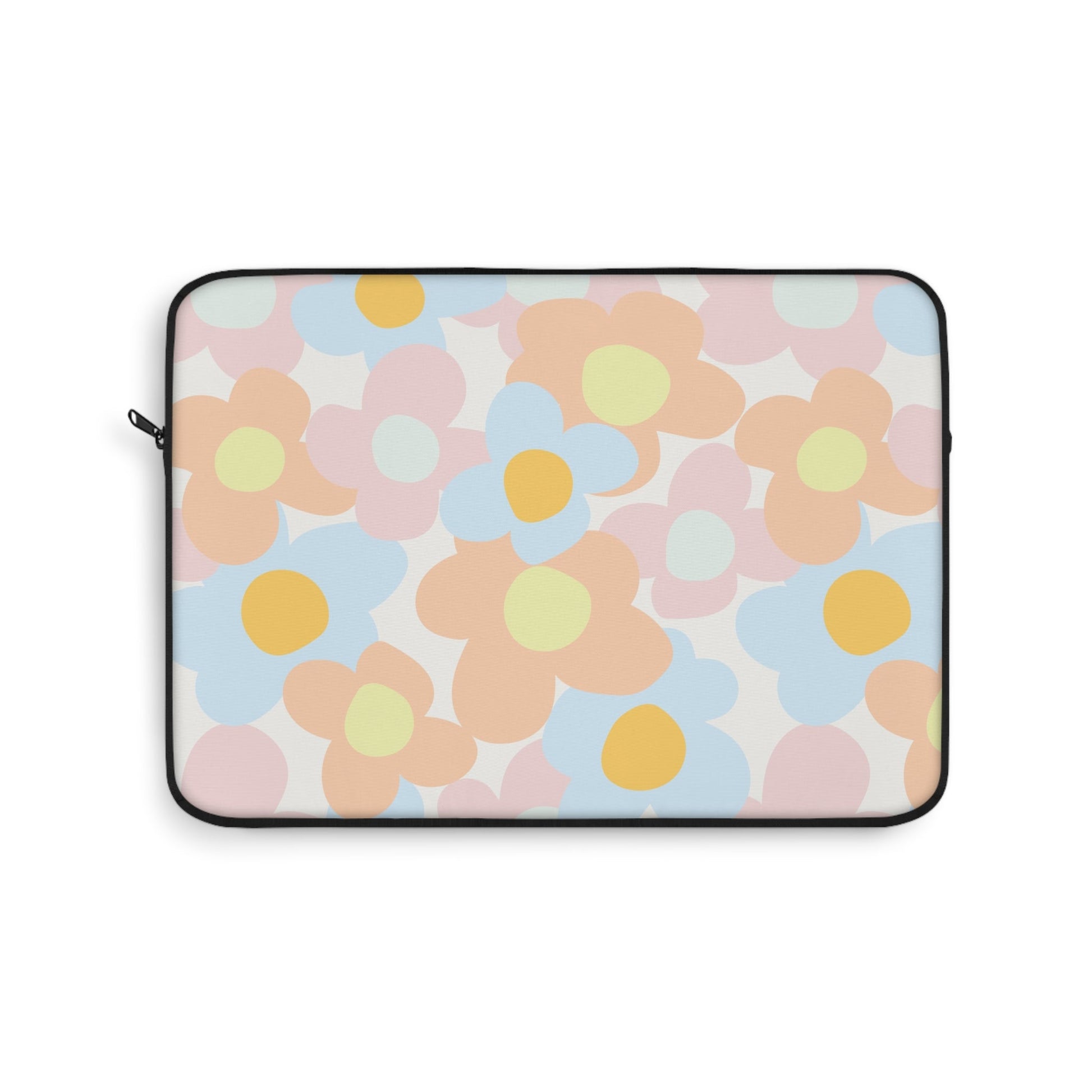 Floral Pastel - 13’’ - Laptop Sleeve
